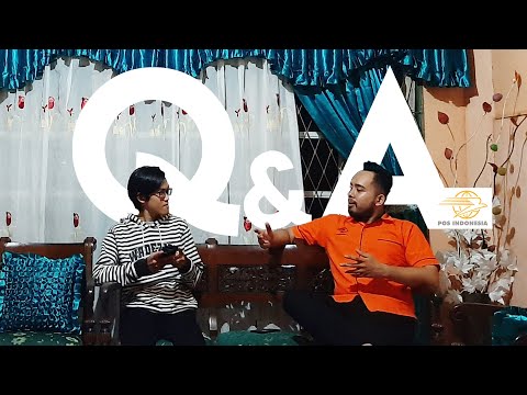 Q&A KARYAWAN PT. POS INDONESIA