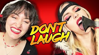 Try not to SMILE or LAUGH Challenge | 83