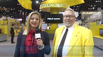 FANUC | FIELD System & Cross Connectivity — IMTS 2018