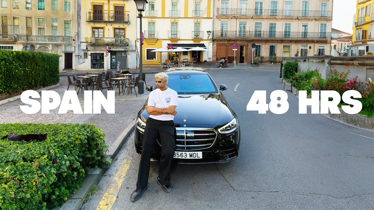 48 Hours In Spain YouTube 48-hours-in-spain-youtube