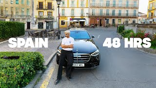 48 hours in Spain