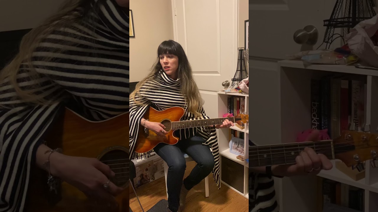 Noor-Hal - “Where It Stays” (Charlotte OC Acoustic Cover)