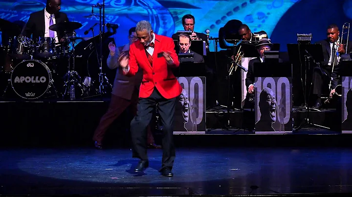 Frankie 100 - Show at the Apollo - Chester Whitmor...
