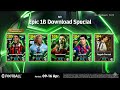 🥶 20x Epic Selection Contract Coming on 9th April ! eFootball 2026™ Mobile 🤩
