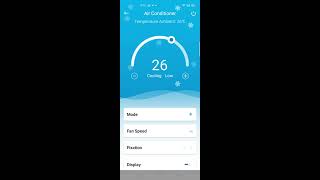 How to connect your ac with hotspot (Wifi) ||Kenwood 1838s screenshot 5