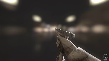 SIG Sauer P220 Animation Reel