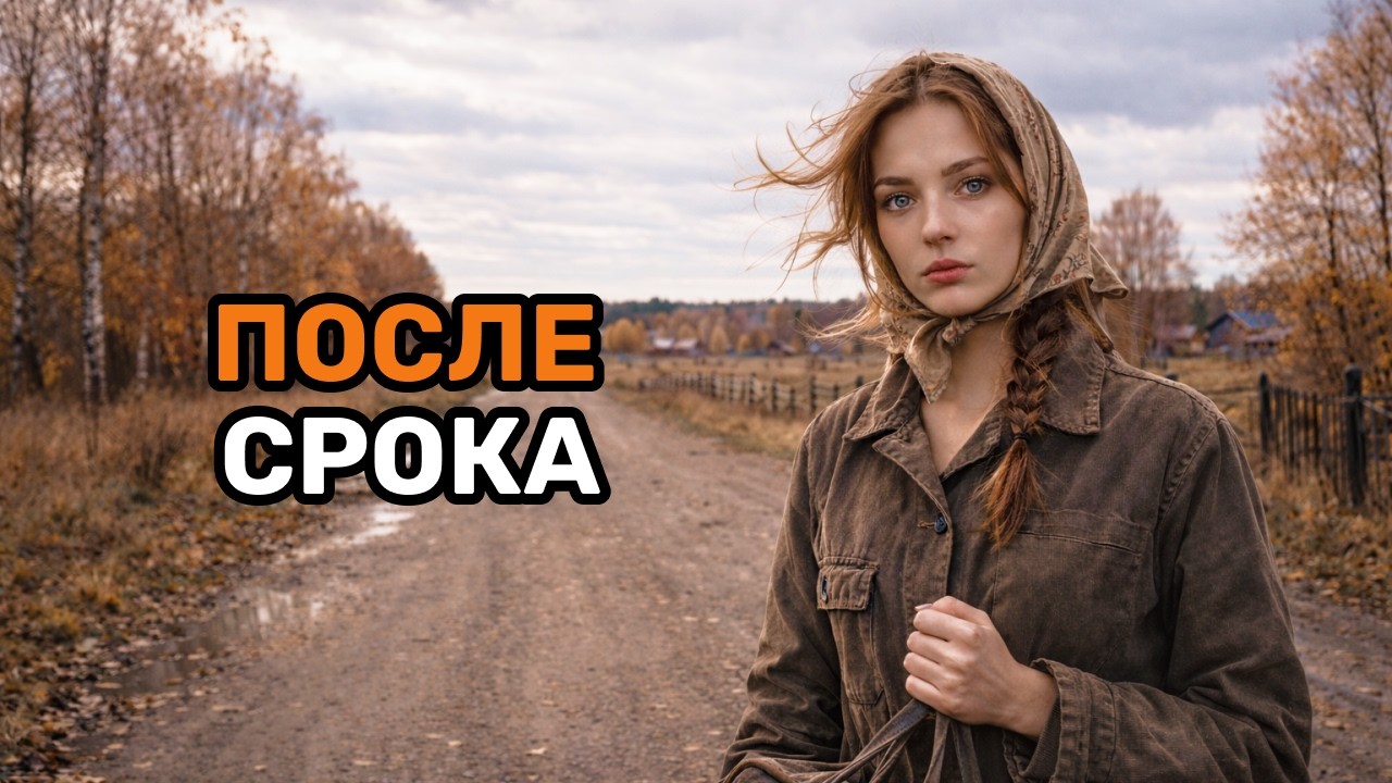 ПОСЛЕ КОЛОНИИ ОНА ВЕРНУЛАСЬ ДОМОЙ - НО ДОЧЬ ВЫГНАЛА ЕЁ КАК НИЩЕНКУ