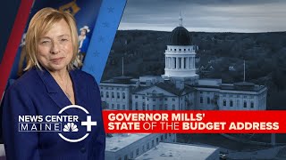 Gov. Mills says she's assessing President Trump's effort to freeze federal funding