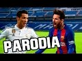 Canción Real Madrid - Barcelona 2-3 (Parodia Ahora Dice ft. J. Balvin, Ozuna, Arcángel) 2017