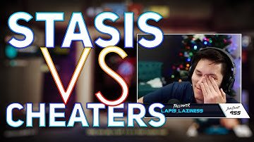 Stasis vs Cheaters (Flawless Trials Game) | Destiny 2 Beyond Light