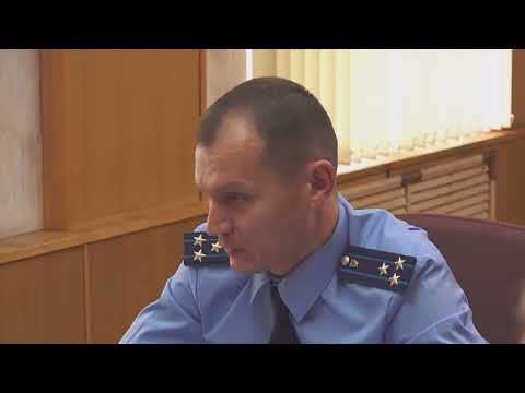 Прокурор Комсомольска-на-Амуре рассказал средствам массовой информации о планах работы