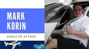 Mark Korin discusses Angle of Attack