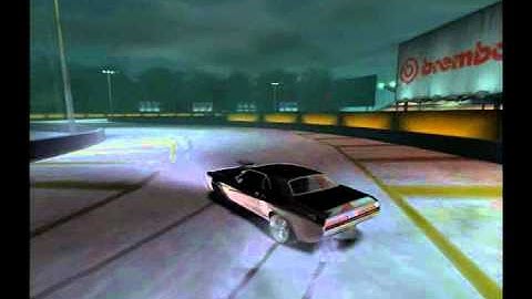 NFS Carbon Music Video Drift 2