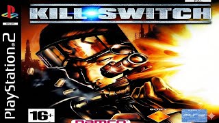 Kill.Switch (2003) Gameplay Part 4 – The Cover Shooter Classic