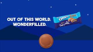 Oreo Enrobed Pre-Roll and Bumper Ad