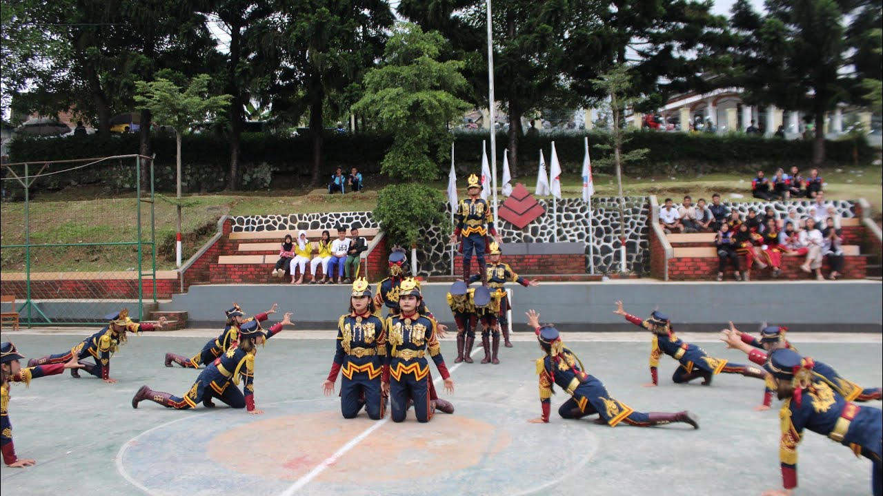 VAFOR PKS SMPN 1 DAYEUHKOLOT B di LKBB King Of Pranasti 2025