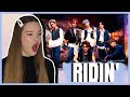 NCT DREAM 엔시티드림 &#39;Ridin&#39;&#39; MV REACTION | Lexie Marie