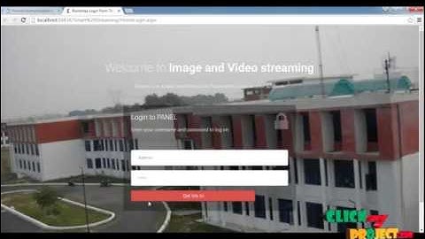 Smart Streaming for Online Video Services | Final Year Projects 2016