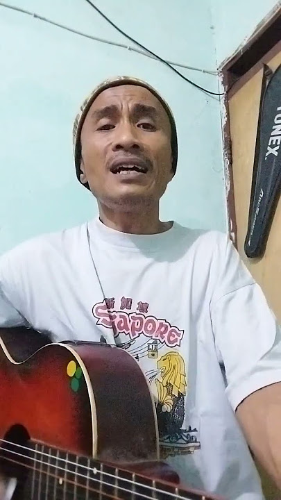 Obbie Messakh | Antara Cinta & Dusta #akustik #cover