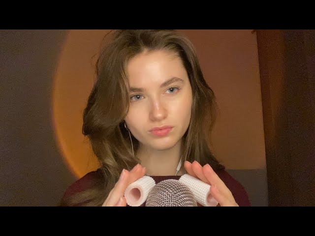 ASMR | 5 triggers très proche du micro ✨