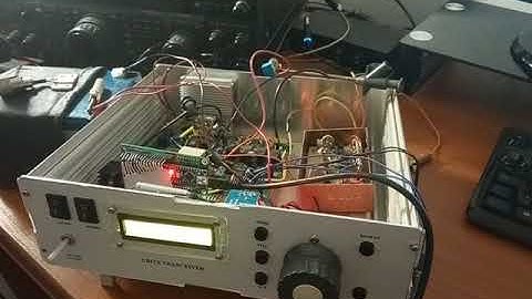 UBA contest OM0A with uBITX 80m