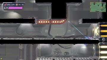 Metroid Dread - speed flash slide spark slide grapple morph clip