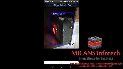 Object Detection Android Project