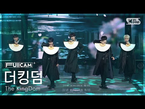 안방1열 풀캠4K 더킹덤 화월가 The KingDom Last Flower FullCam SBS Inkigayo 250928