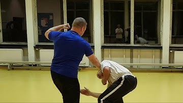 Pre-attack indicators #5: Witness Check - Twist and Strike