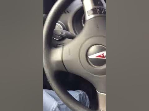 Pontiac G6 2008 power steering issue. #Shorts - YouTube