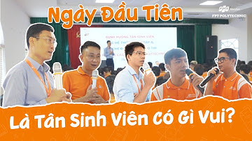 Ngày Đầu Tiên Là Tân Sinh Viên FPT Polytechnic Hải Phòng Có Gì Vui??? 😍