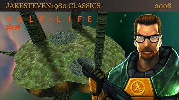 Half-Life - Xen