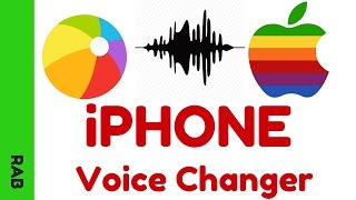 Voice Changer on the Marco Polo App for iPhone? screenshot 5