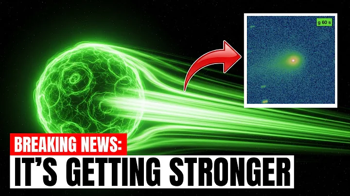 3I/ATLAS: New THAILAND Images Reveal Triple Tail SURGING…Breaking Every Prediction!