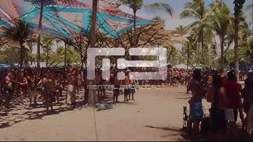 Mental Broadcast @ Blacklite Records 10 Years Anniversary