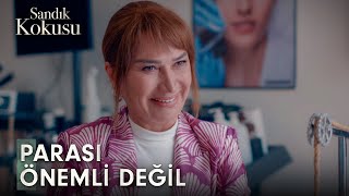 Filiz'in güzellik merkezinde işe başlıyor | Sandık Kokusu 23.Bölüm