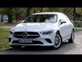 2019 Mercedes Benz CLA 180 Shooting Brake (136 HP) TEST DRIVE