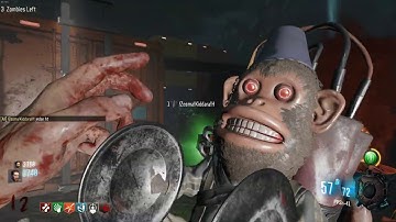 COD4 Shipment Halloween  - Call of Duty Black Ops 3 Custom Zombies