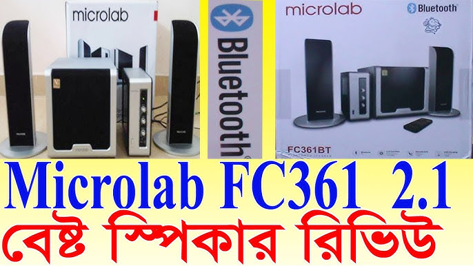 1. Tổng quan về thương hiệu Microlab