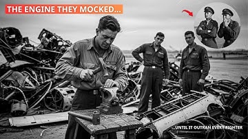 They Laughed at One Mechanic’s “Backyard Engine” —