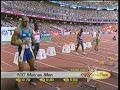 2003 World Championships (100m Quarter-Finals #1 & #4) - Maurice Greene/Ato Boldon - Paris, France