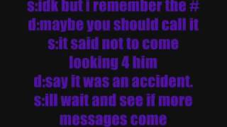 book 1:torn into pieces ch.10 texting