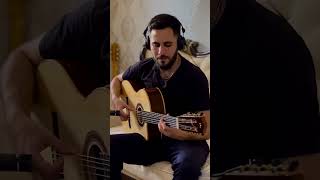 Jannat - Fakrt told Elyoum ( guitar cover Gitanos)