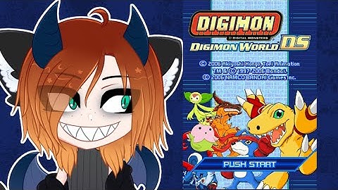 BATTLE AGAINST AZULONGMON AND EBONWUMON | Digimon World DS Part 4