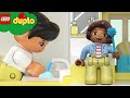 Learn with LEGO DUPLO | Potty Song! | ABCs and 123s | Nursery Rhymes & Kids Songs | LEGO Videos