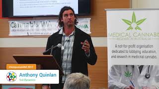 Hemp Agronomy 101 - Anthony Quinlan Soil Dynamics