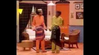 Hatiku Di Kampung - Saiful Apek & Lan Senario