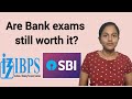Should you prepare for Bank exams? Preparation cost, in hand salary details from a former SBI Clerk