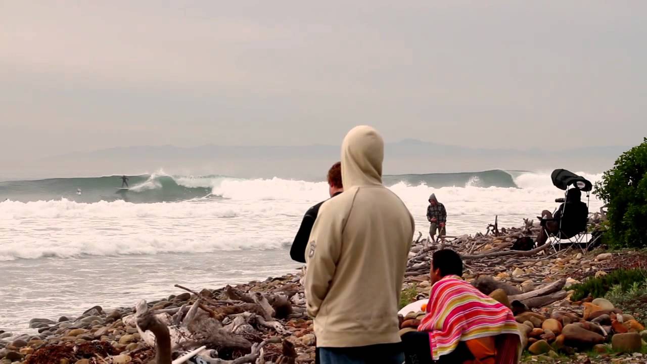 The Rincon Super Awesome Mini Surf Movie