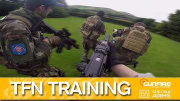 Task Force Neptune Training Sessions